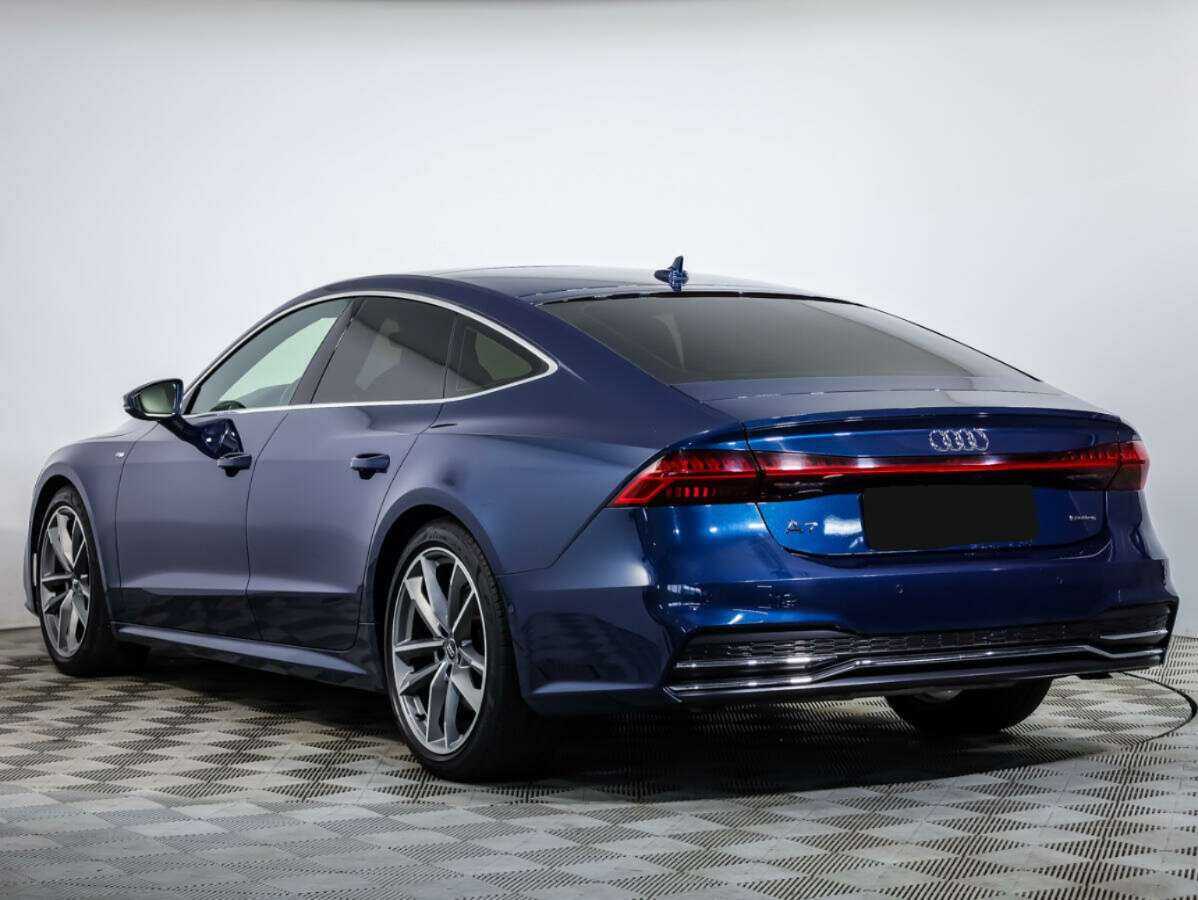 Audi A7 55 TFSI, 2019 Фото №6