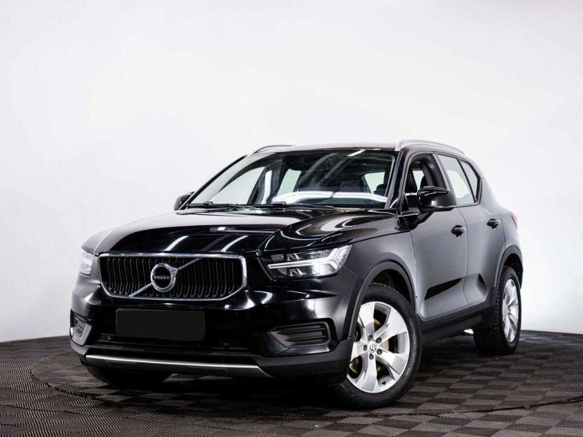 Volvo XC40, 2019 Фото №1