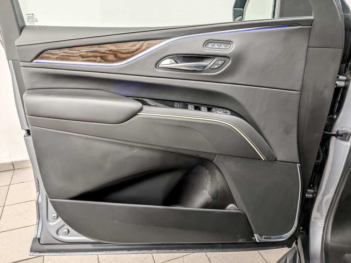 Cadillac Escalade, 2021 Фото №16
