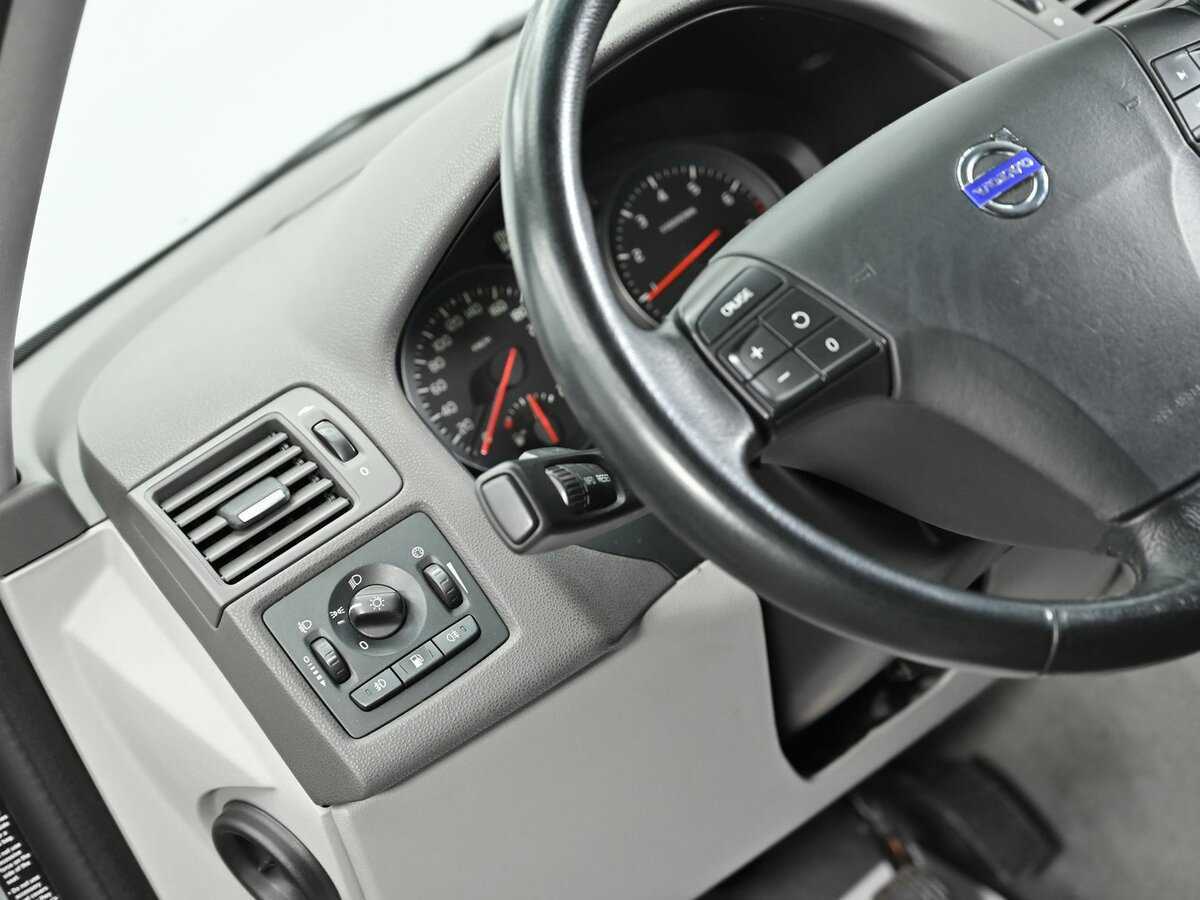 Volvo S40, 2008 Фото №8