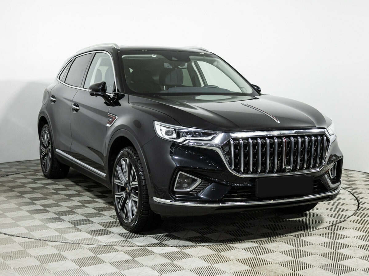 Hongqi HS5 I, 2024 Фото №3