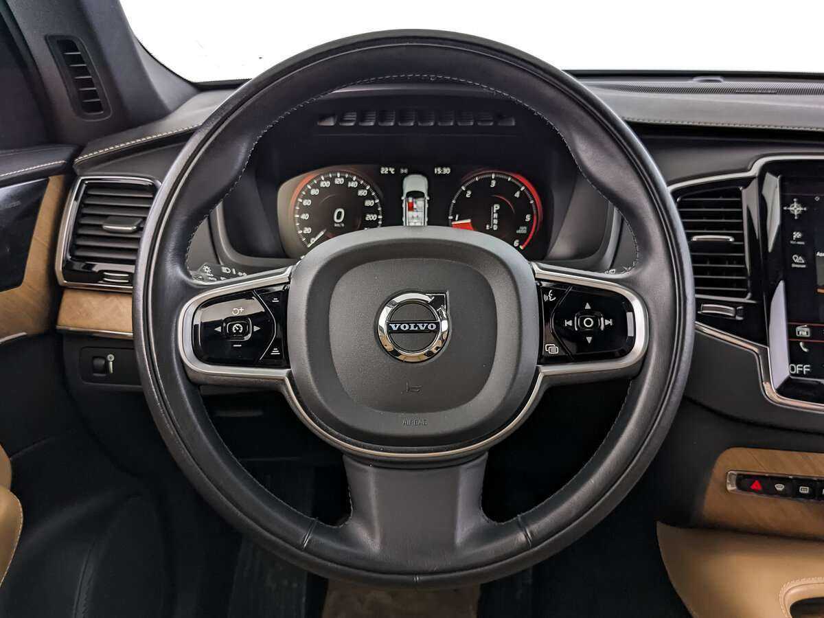 Volvo XC90, 2019 Фото №17