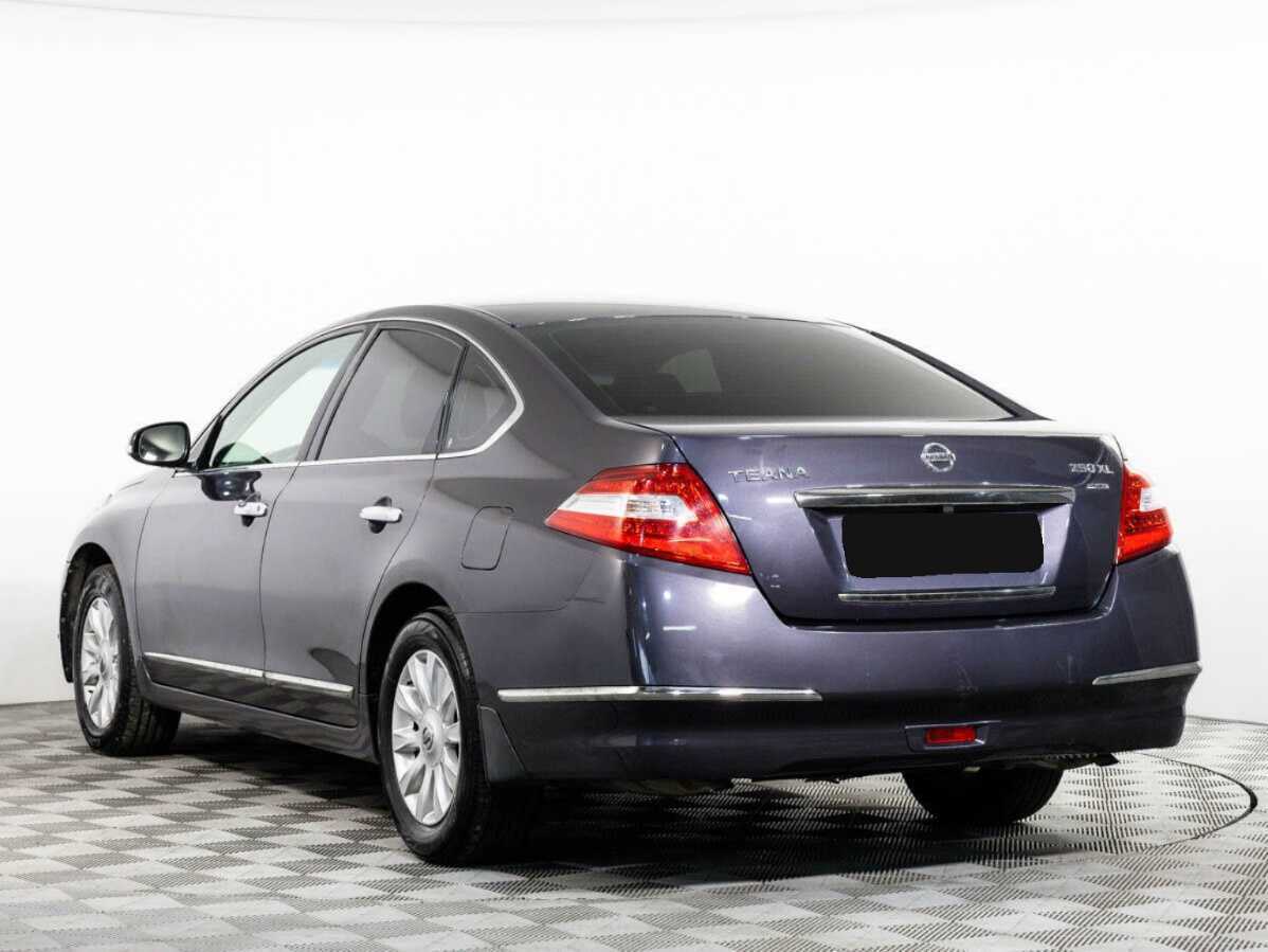 Nissan Teana, 2011 Фото №6