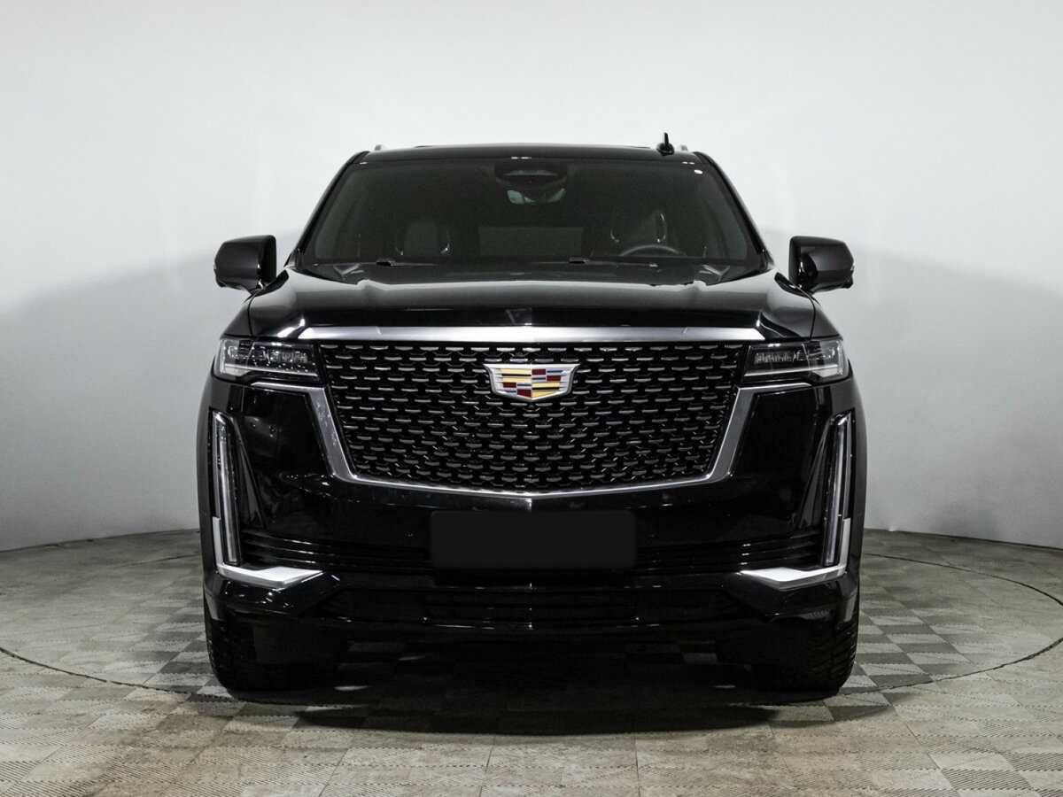 Cadillac Escalade, 2021 Фото №2