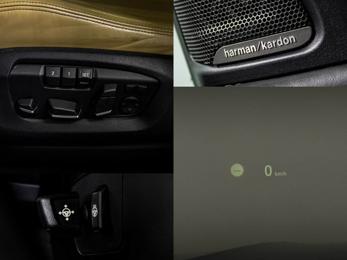 BMW X5 M II (F85), 2016 Фото №15