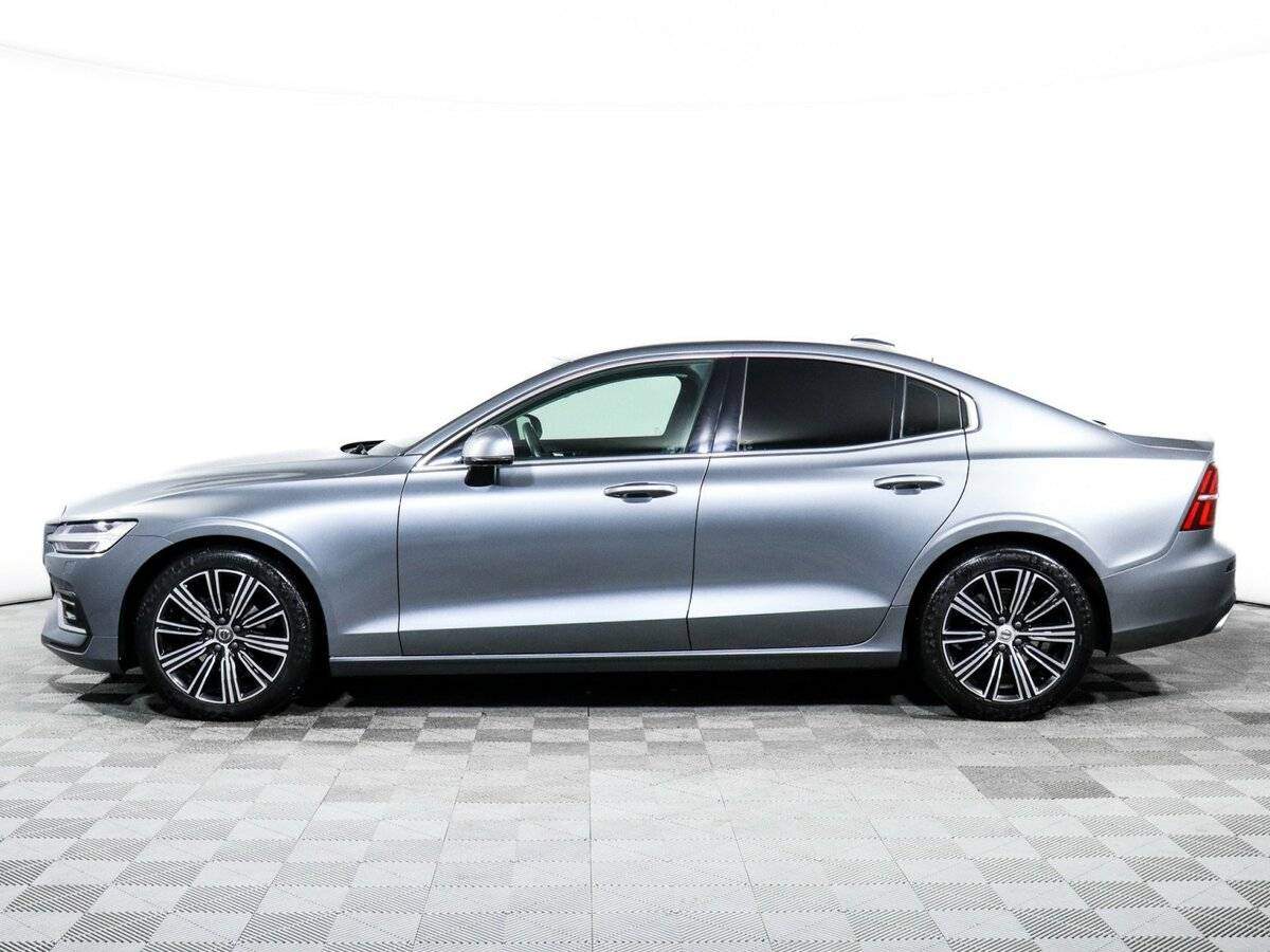 Volvo S60, 2021 Фото №8