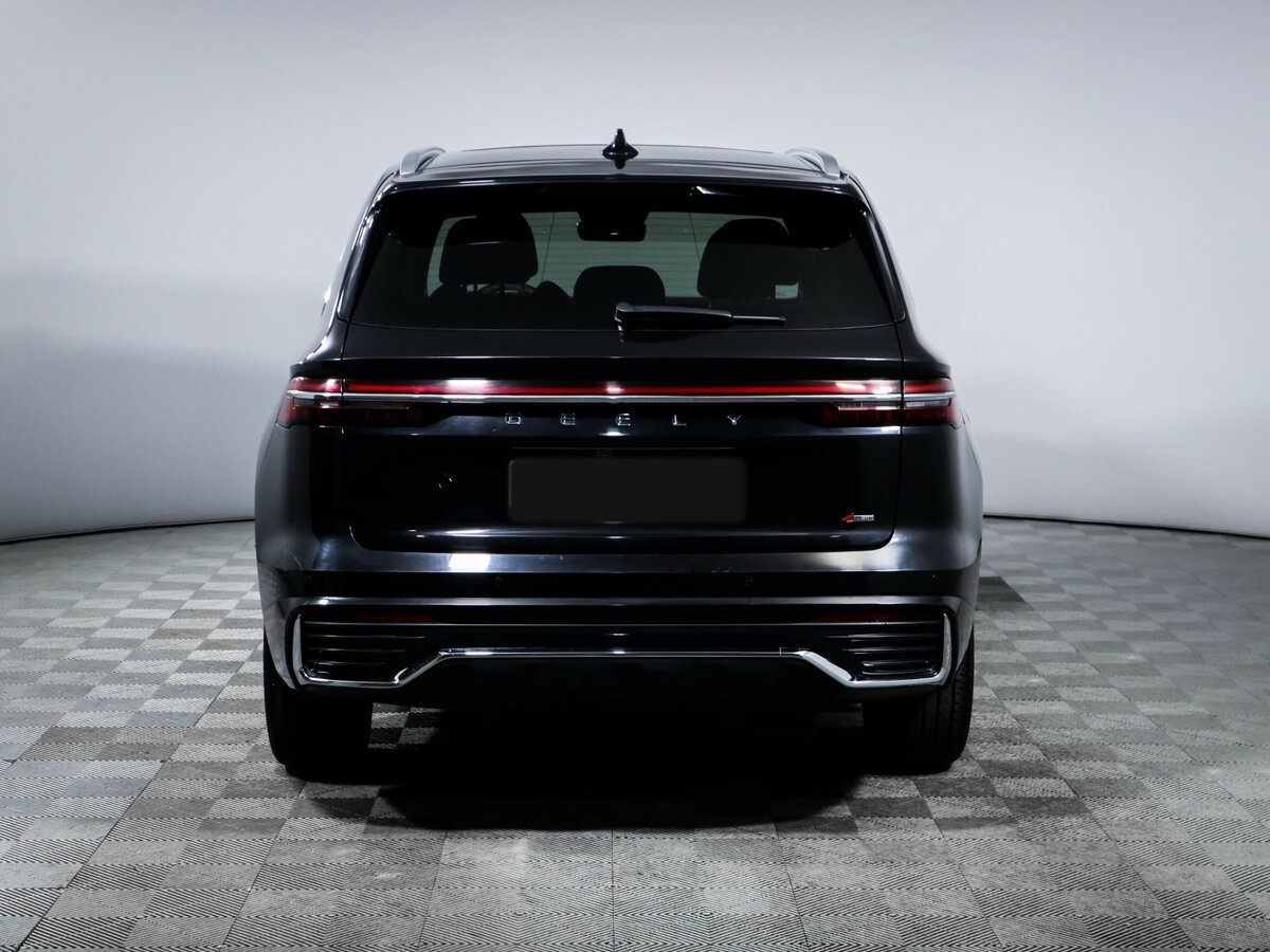 Geely Monjaro I, 2023 Фото №4