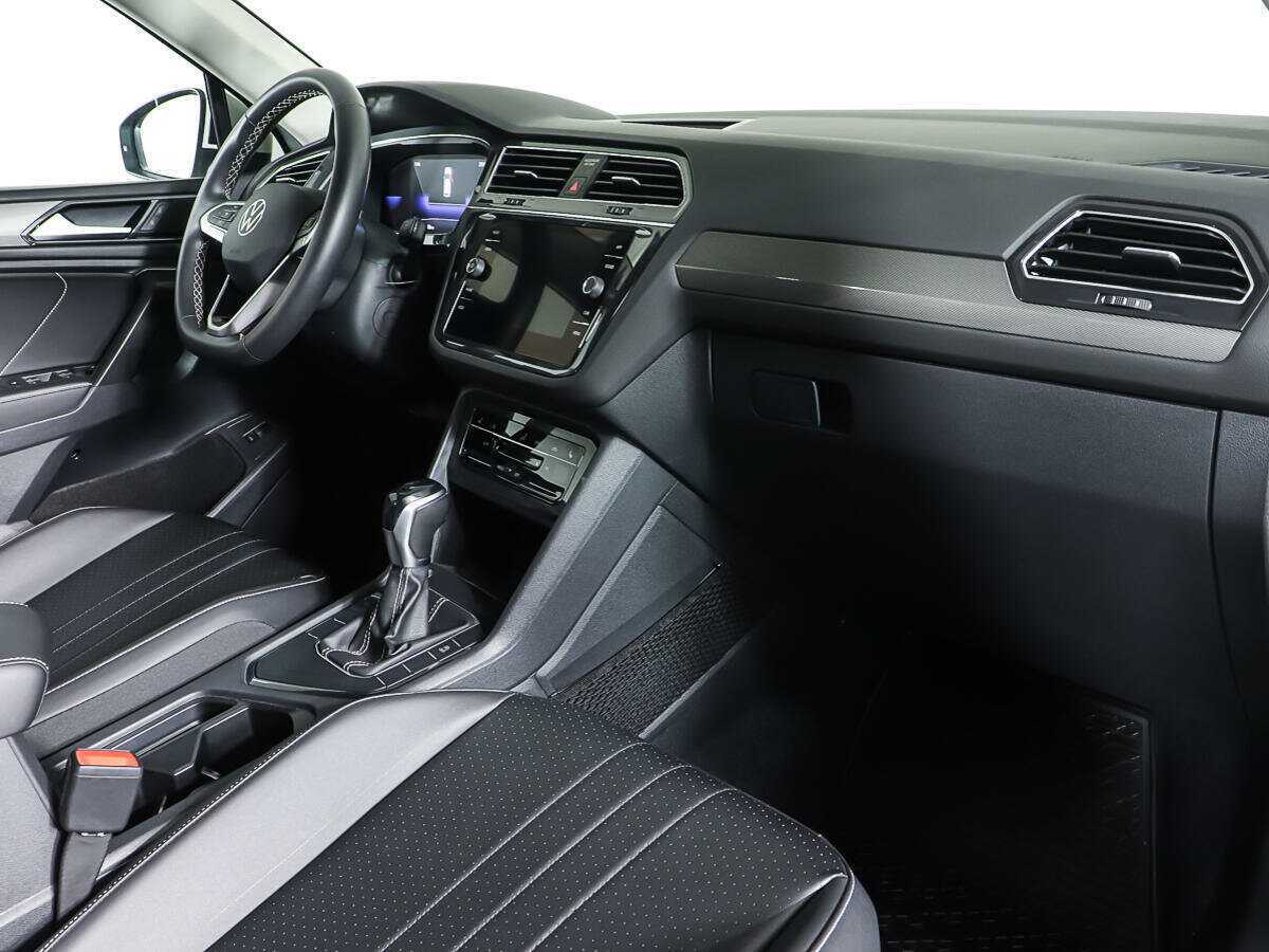 Volkswagen Tiguan, 2022 Фото №9