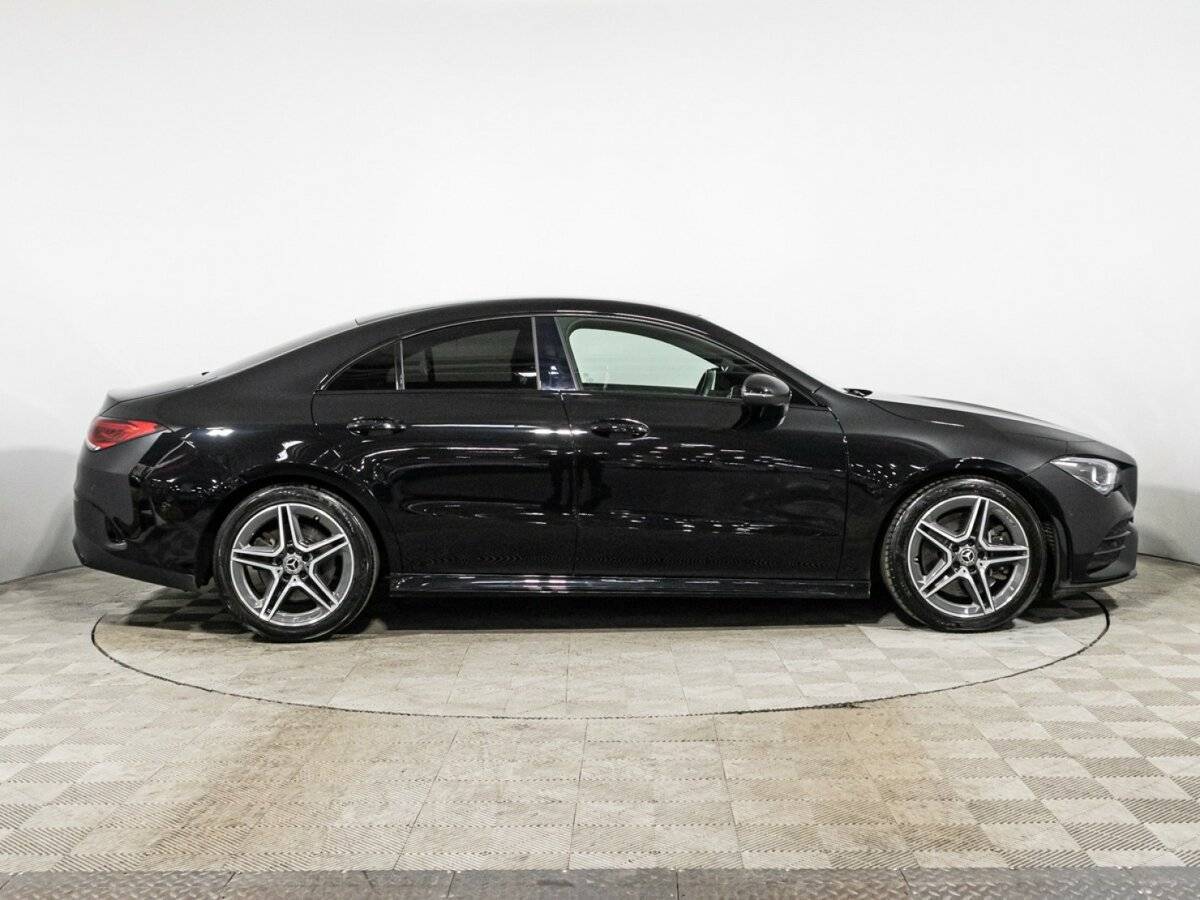 Mercedes-Benz CLA 250, 2019 Фото №4