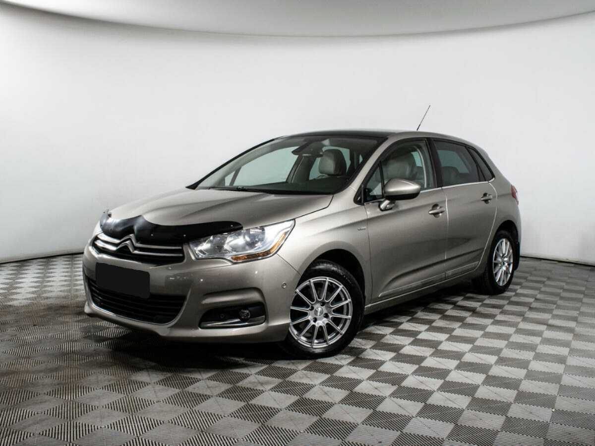 Citroen C4, 2011 Фото №1
