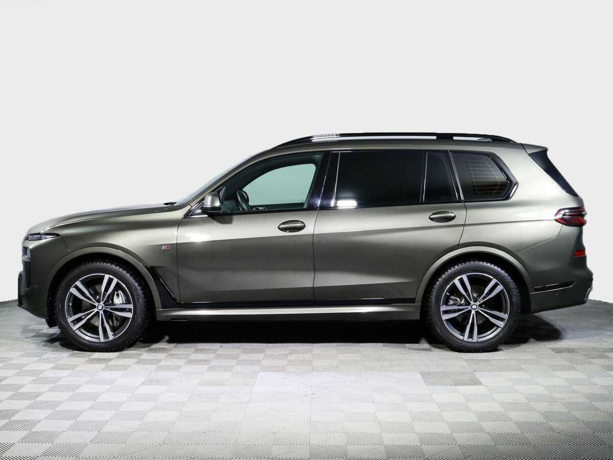 BMW X7 40i, 2022 Фото №5