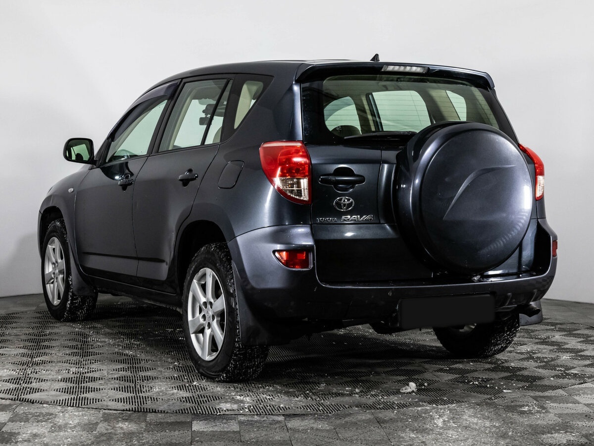 Toyota RAV4 III (XA30), 2006 Фото №6