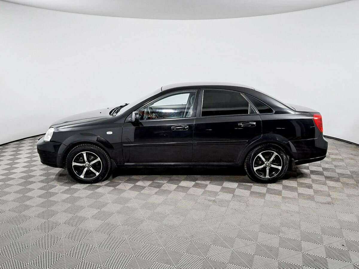 Chevrolet Lacetti, 2011 Фото №8