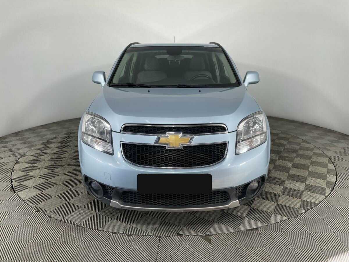 Chevrolet Orlando, 2012 Фото №2