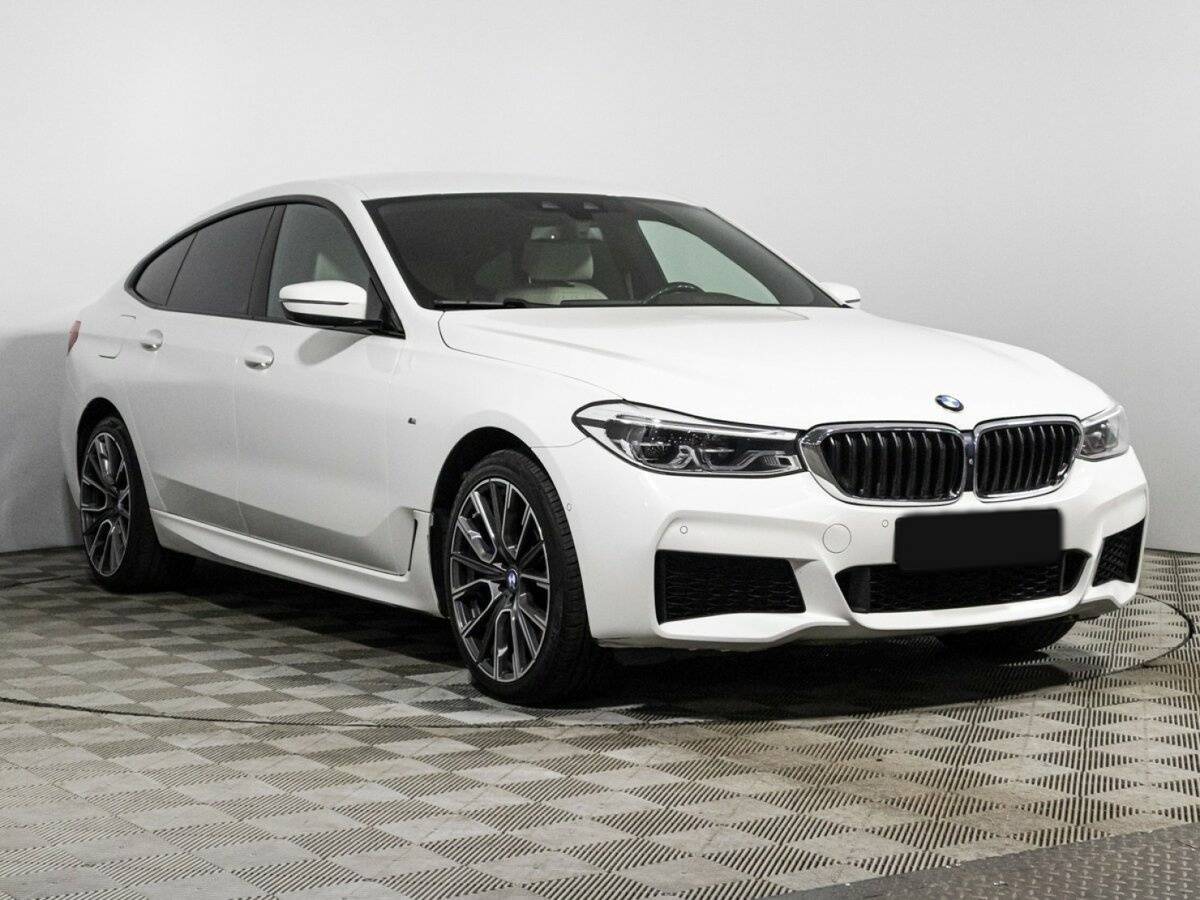 BMW 6 серии Gran Turismo 630d xDrive, 2019 Фото №3
