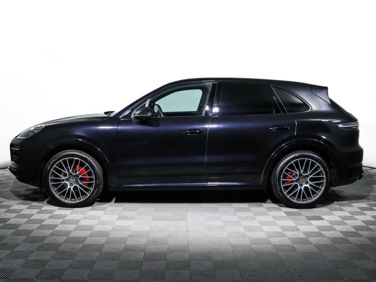 Porsche Cayenne, 2018 Фото №8