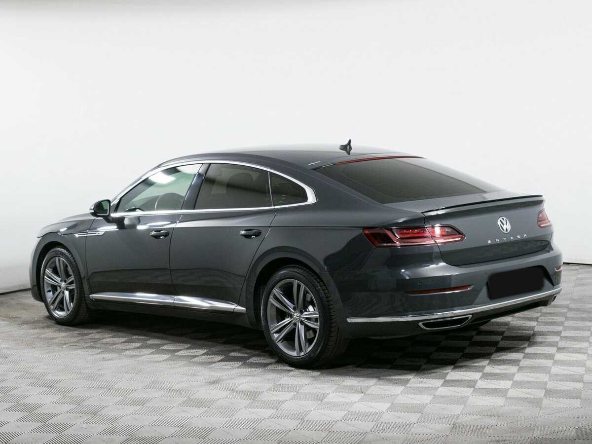 Volkswagen Arteon, 2020 Фото №6