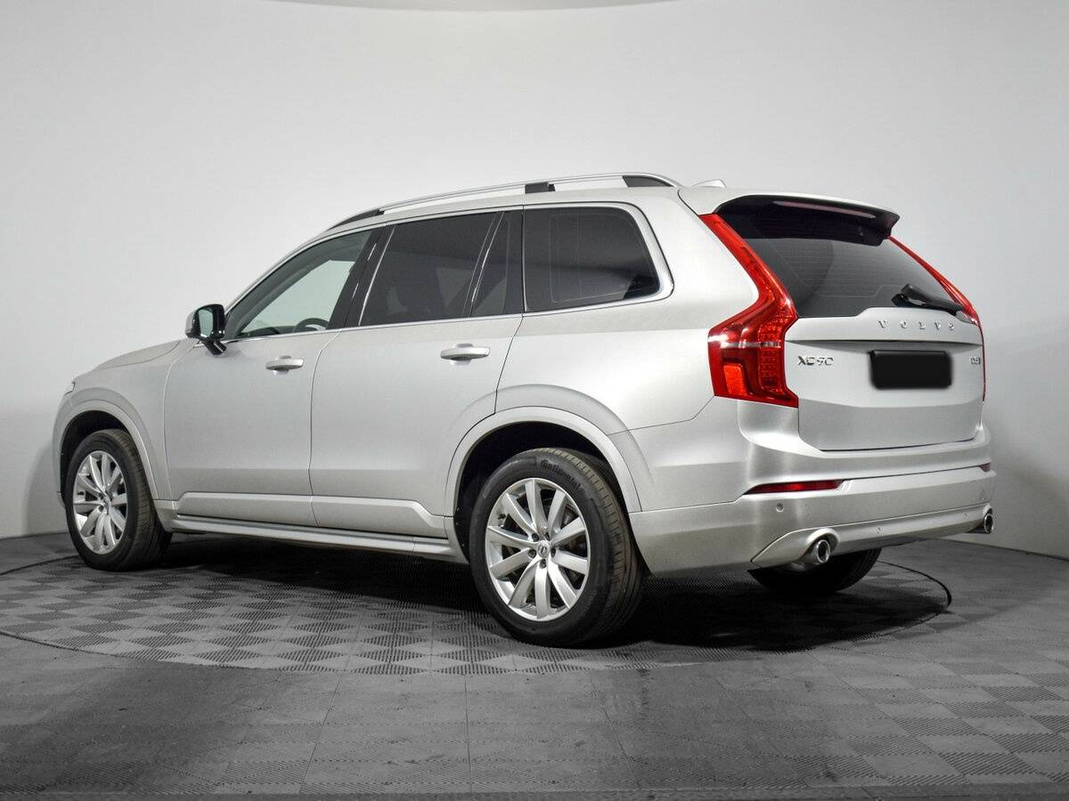Volvo XC90 II, 2019 Фото №6