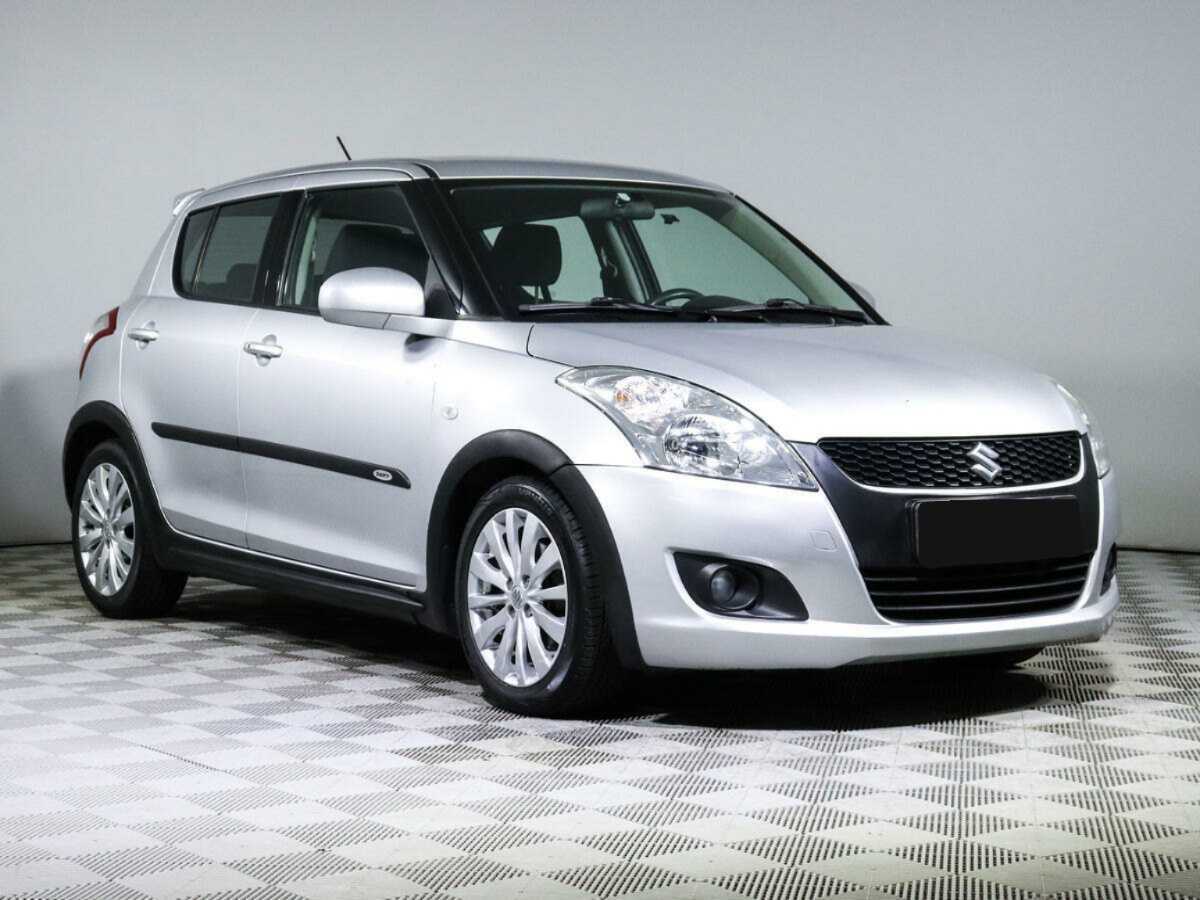 Suzuki Swift, 2011 Фото №3