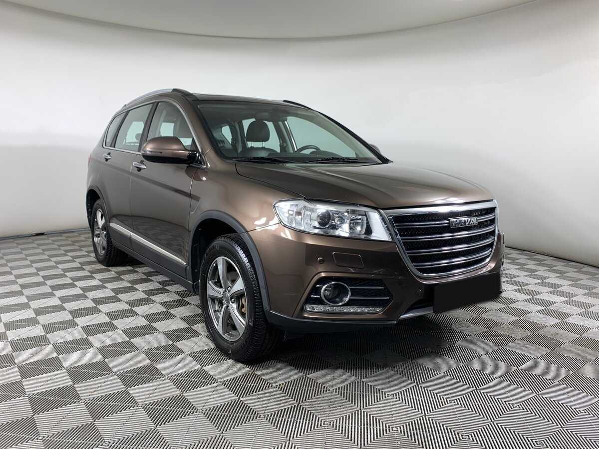 Haval H6 Red Label Sport, 2019 Фото №3