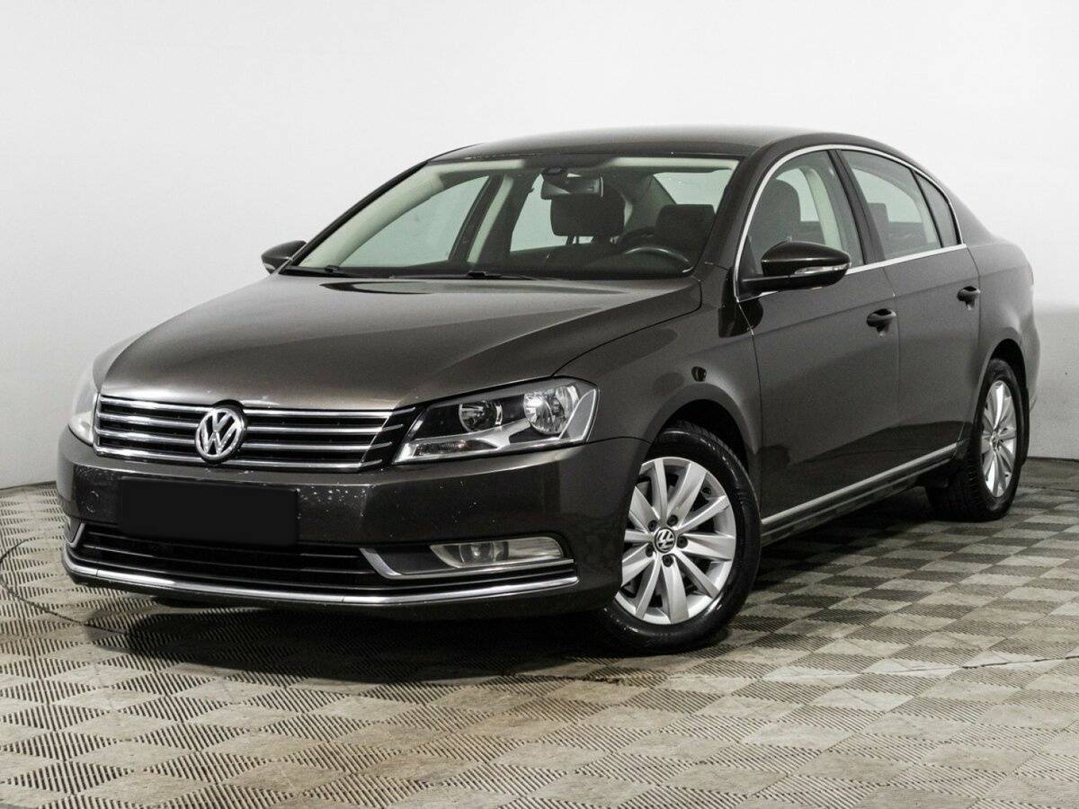 Volkswagen Passat, 2011 Фото №1