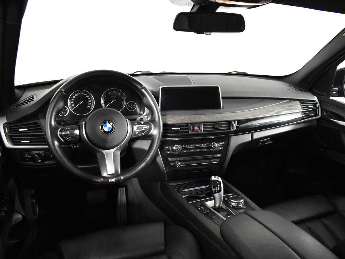 BMW X5 35i, 2016 Фото №9
