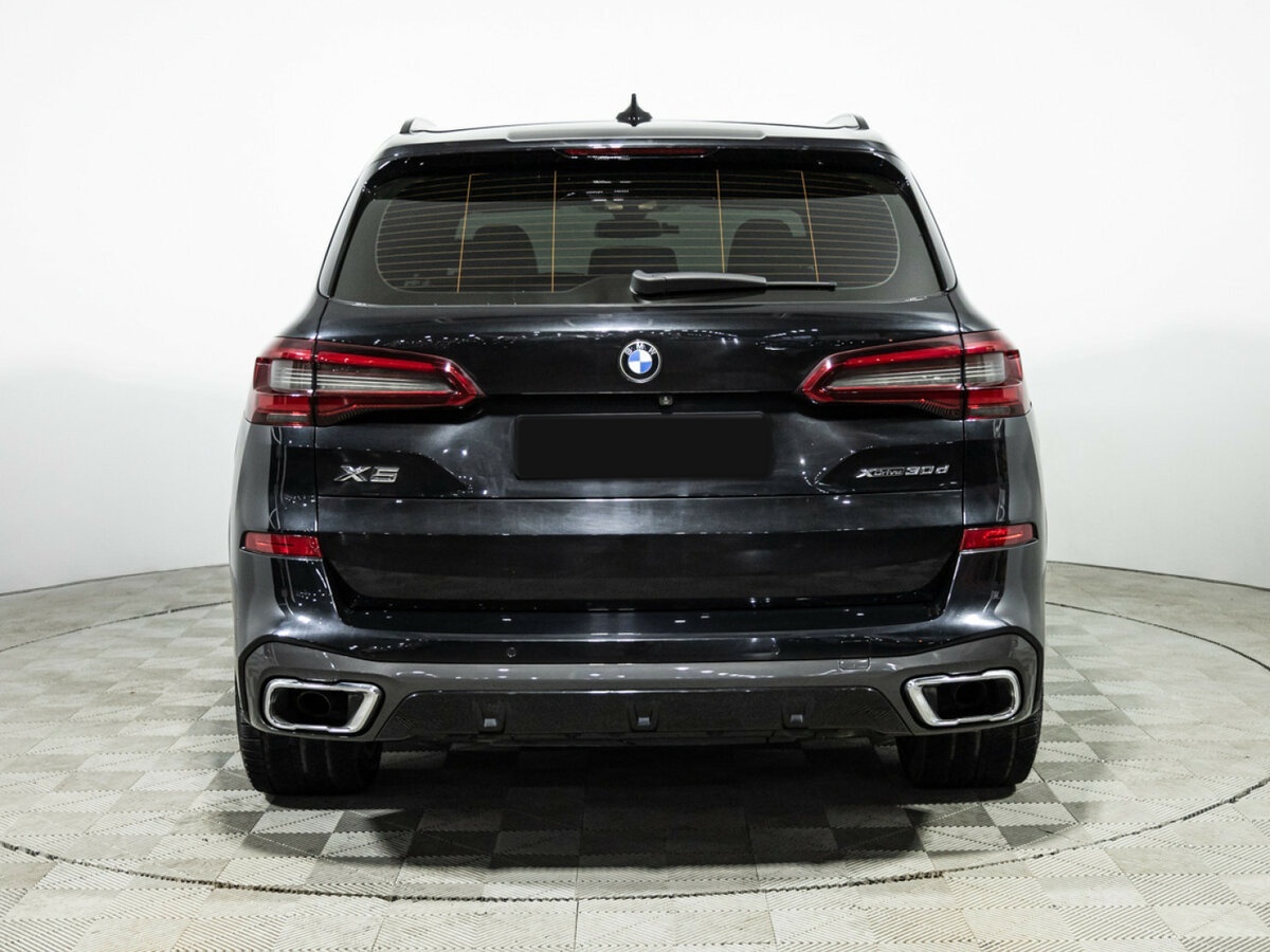 BMW X5 30d IV (G05/G18), 2019 Фото №5