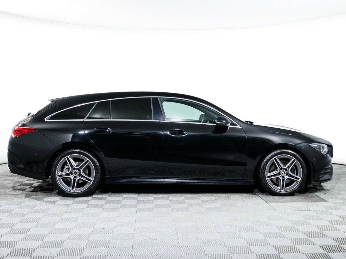 Mercedes-Benz CLA 200, 2019 Фото №4