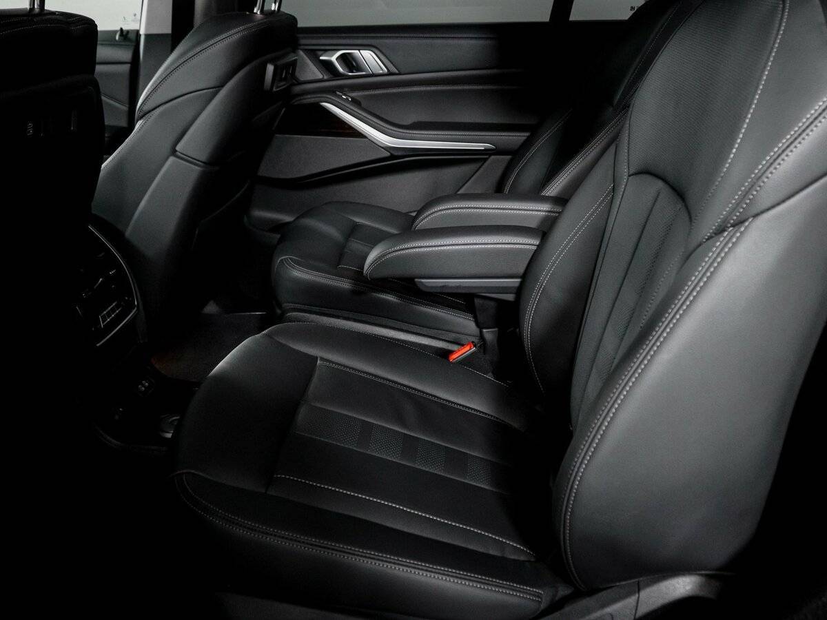 BMW X7 40i, 2019 Фото №8