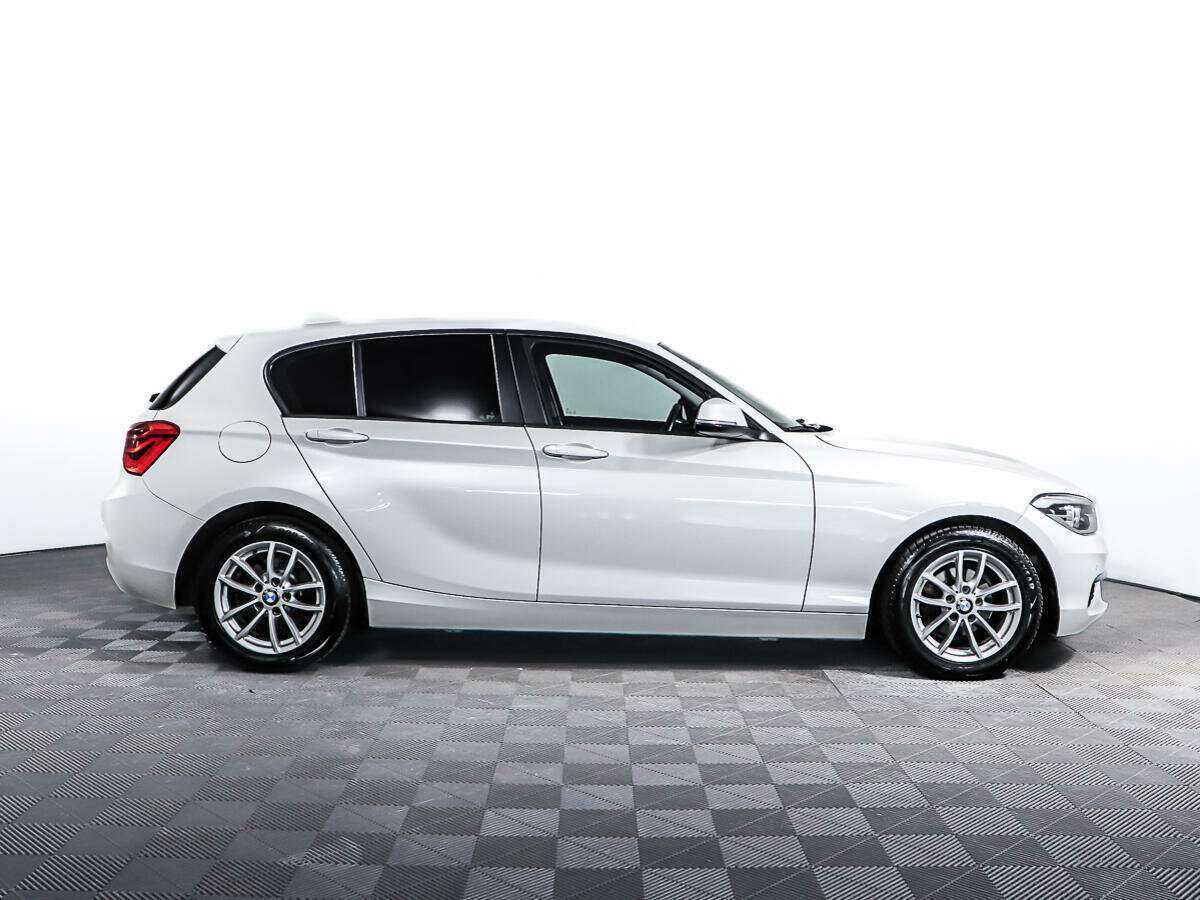 BMW 1 серии 118i, 2017 Фото №2