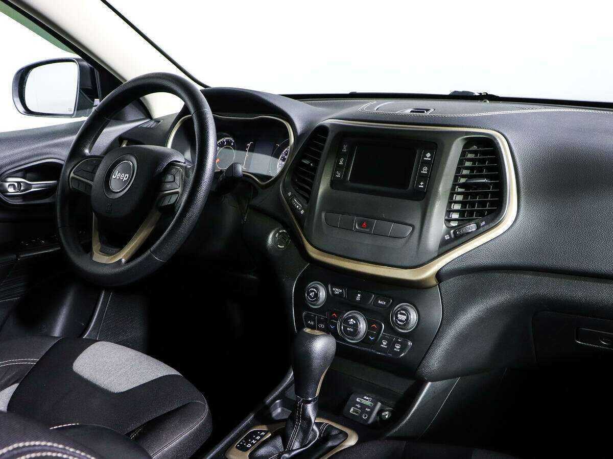 Jeep Cherokee, 2014 Фото №6