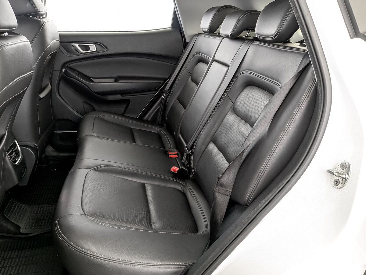 Chery Tiggo 4 I Рестайлинг, 2022 Фото №12