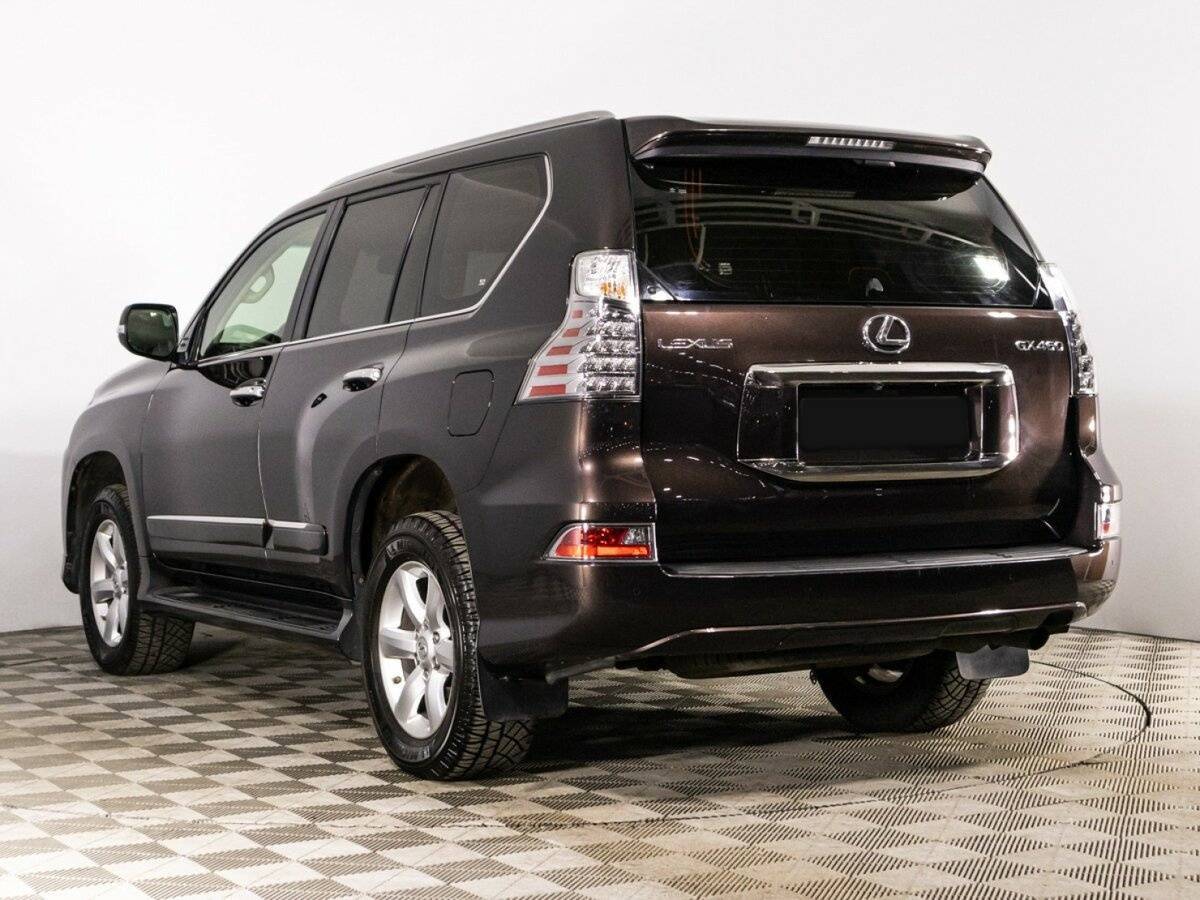 Lexus GX 460, 2014 Фото №7