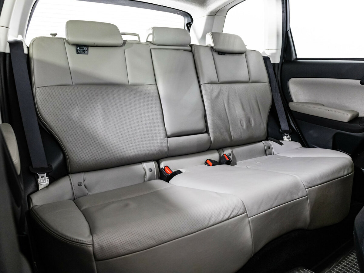 Subaru Forester IV, 2013 Фото №15