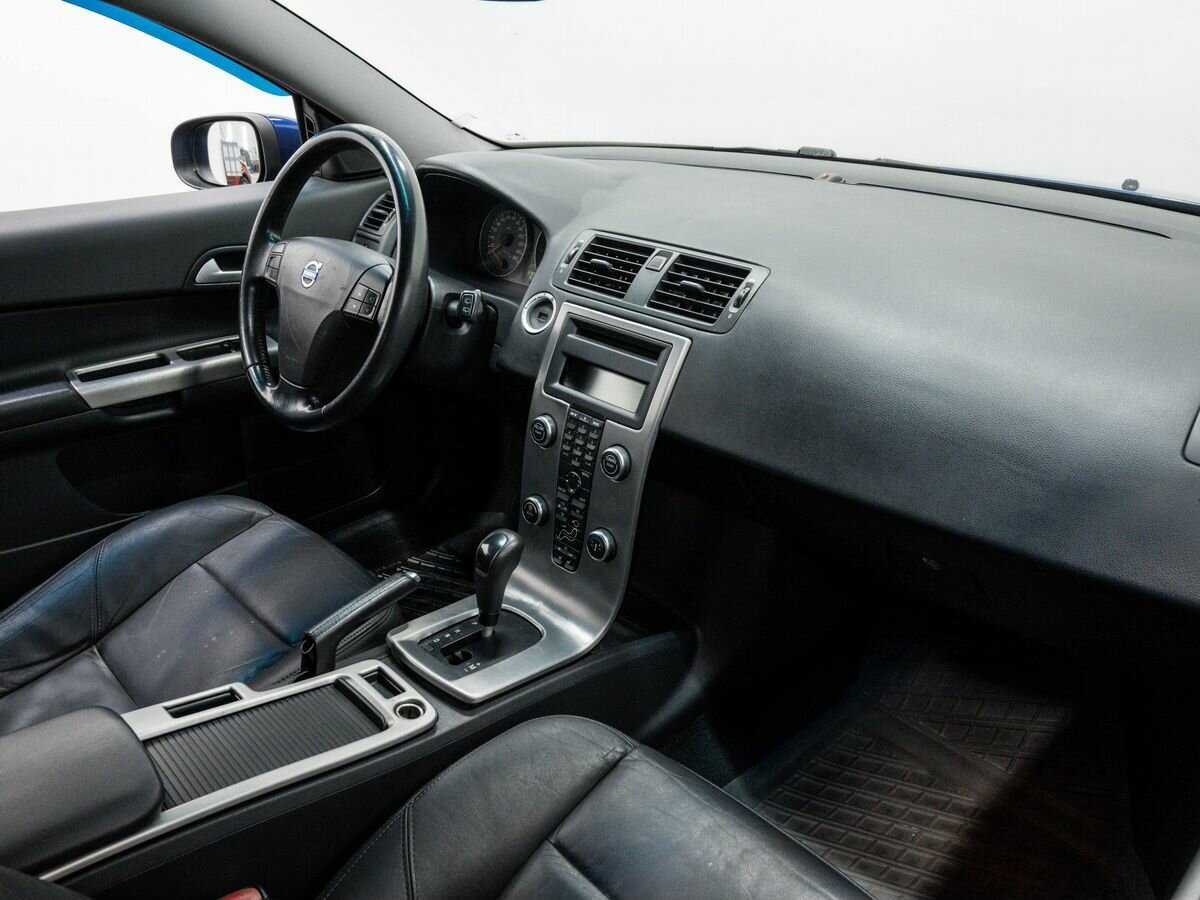 Volvo C30, 2008 Фото №7