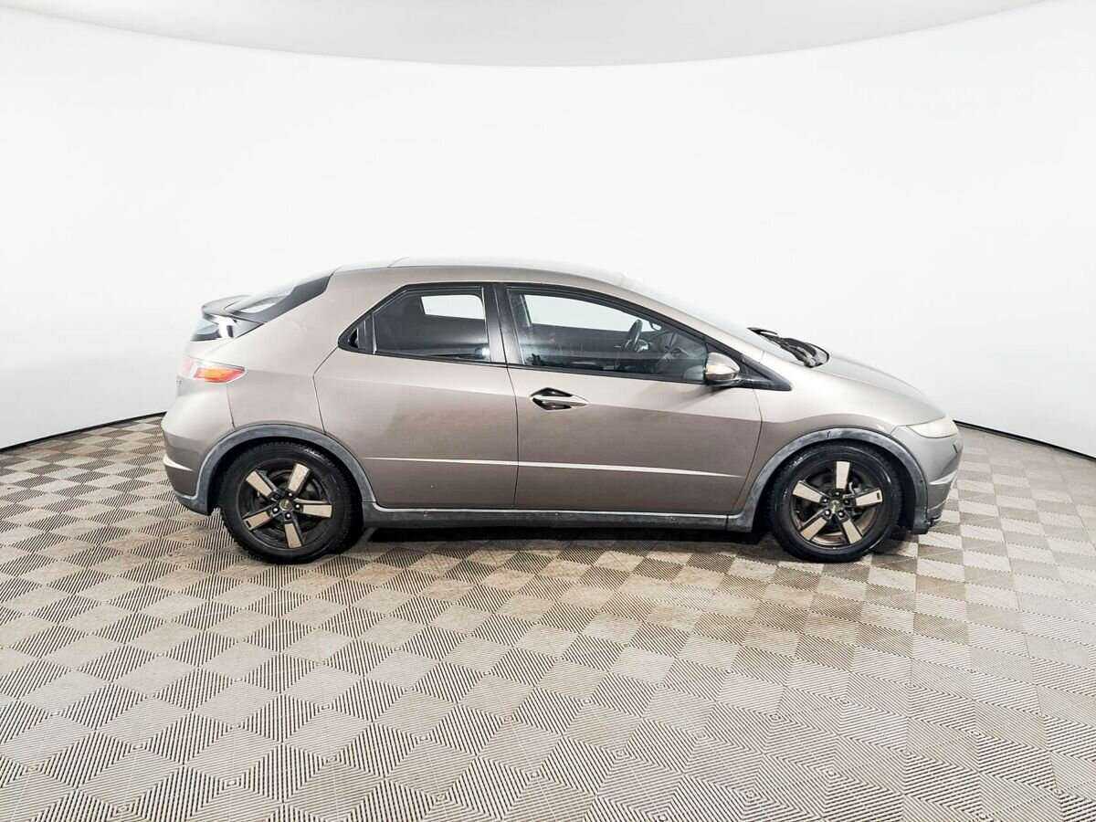 Honda Civic, 2007 Фото №4