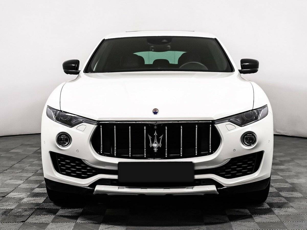 Maserati Levante, 2017 Фото №2