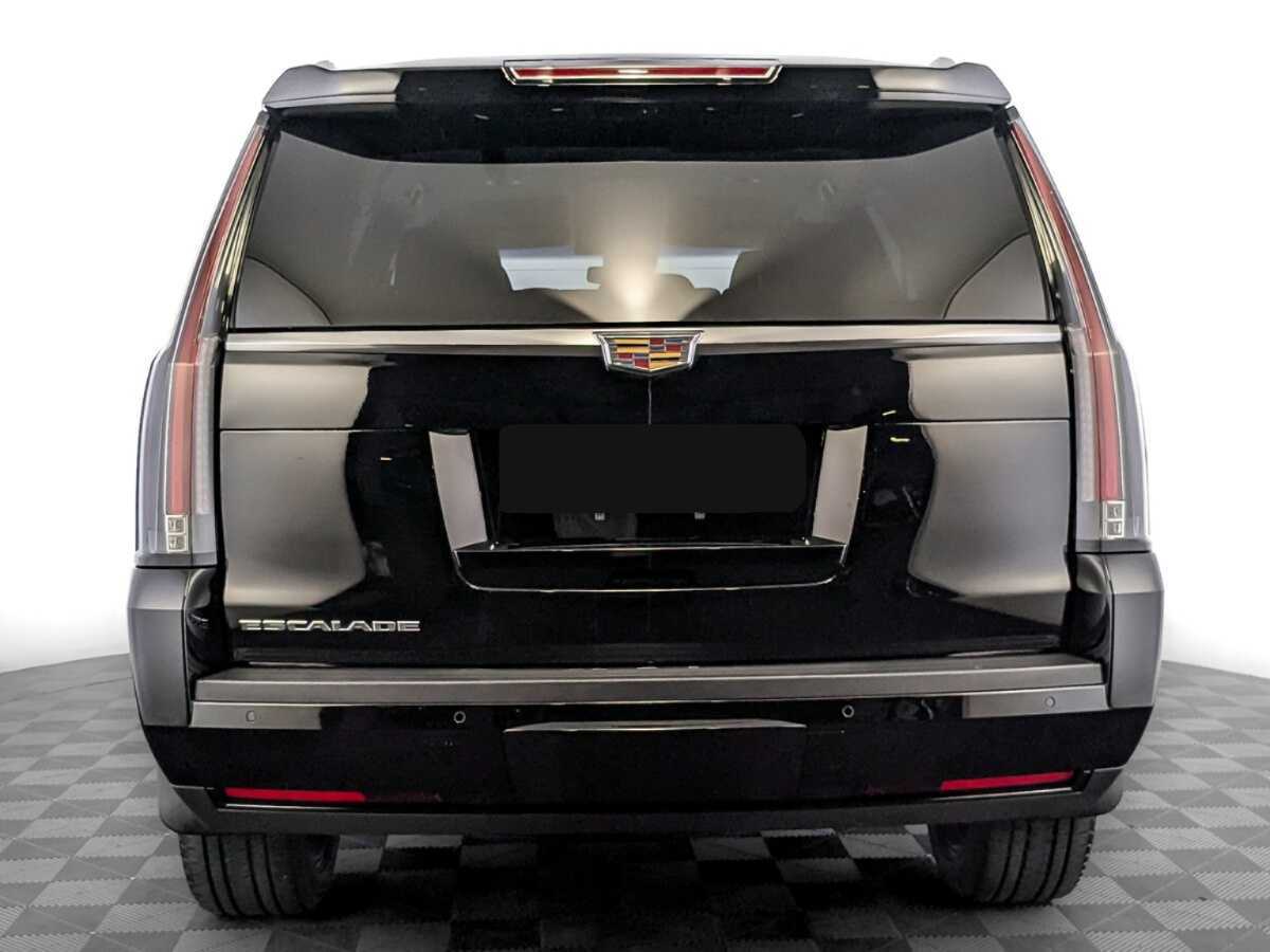 Cadillac Escalade, 2018 Фото №6
