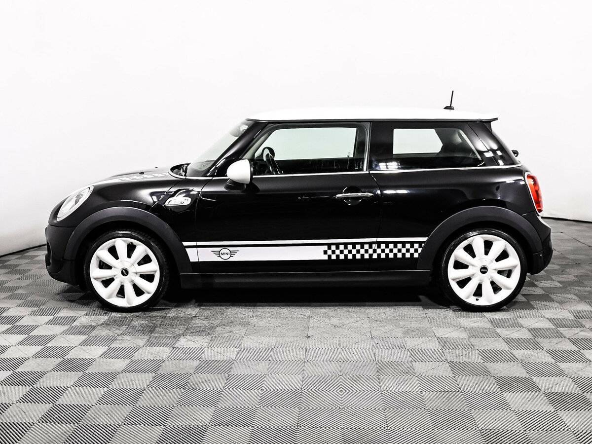 Mini Hatch Cooper S, 2015 Фото №8