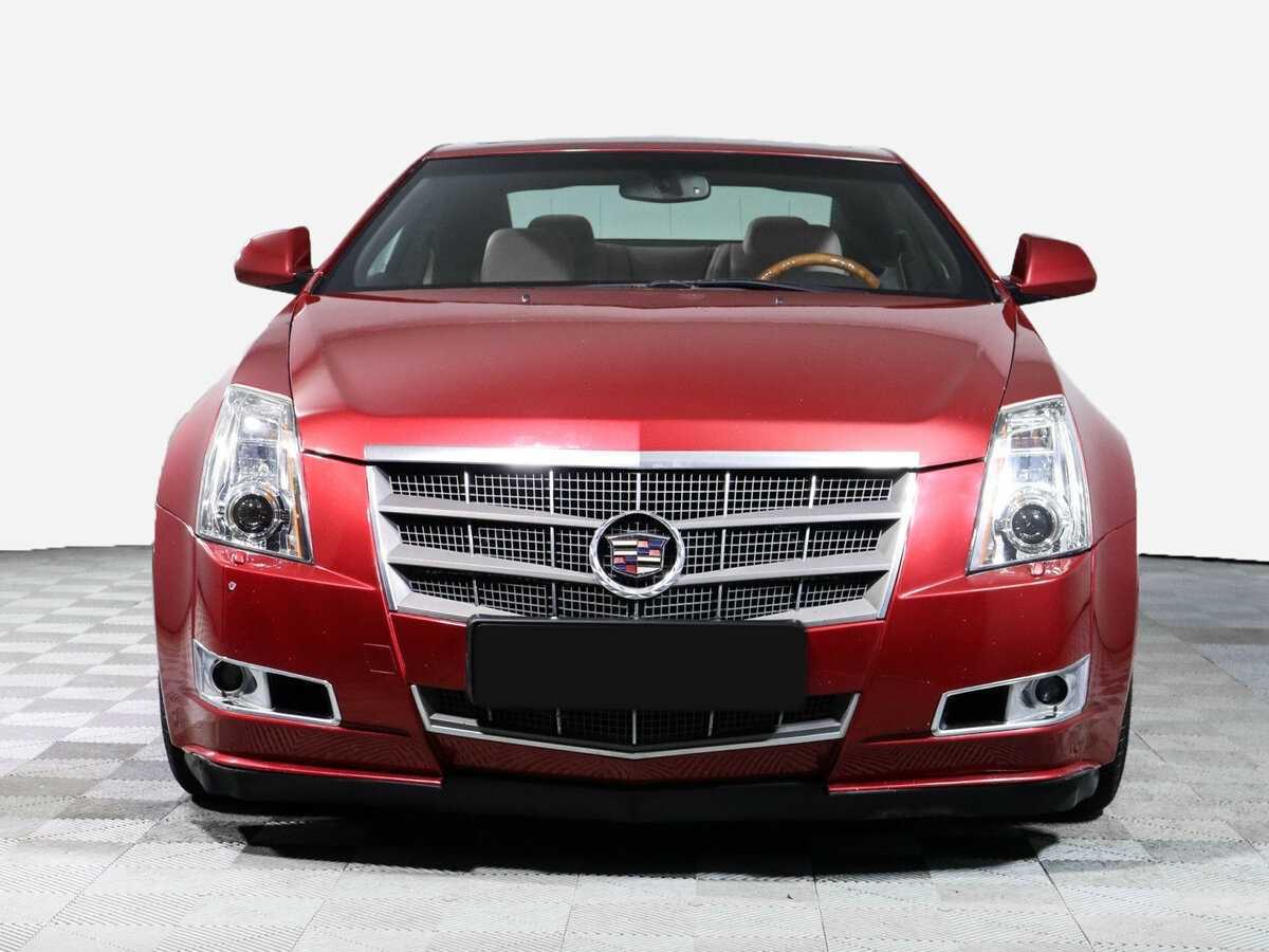 Cadillac CTS, 2011 Фото №2