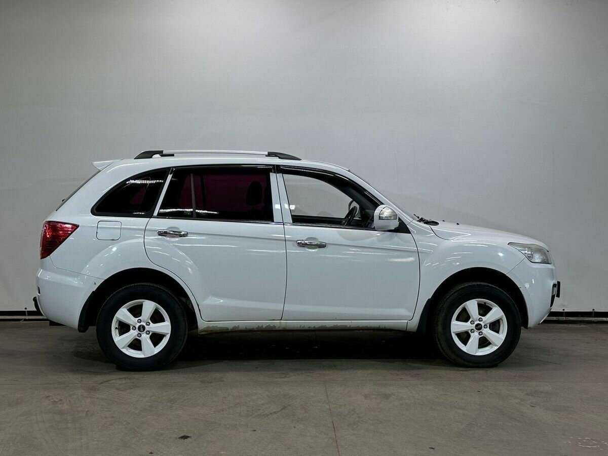 Lifan X60, 2014 Фото №4