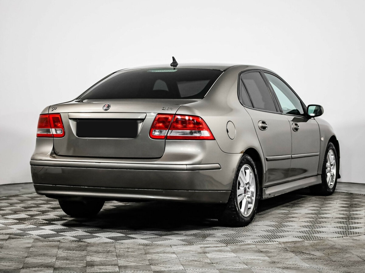 Saab 9-3 II, 2003 Фото №4
