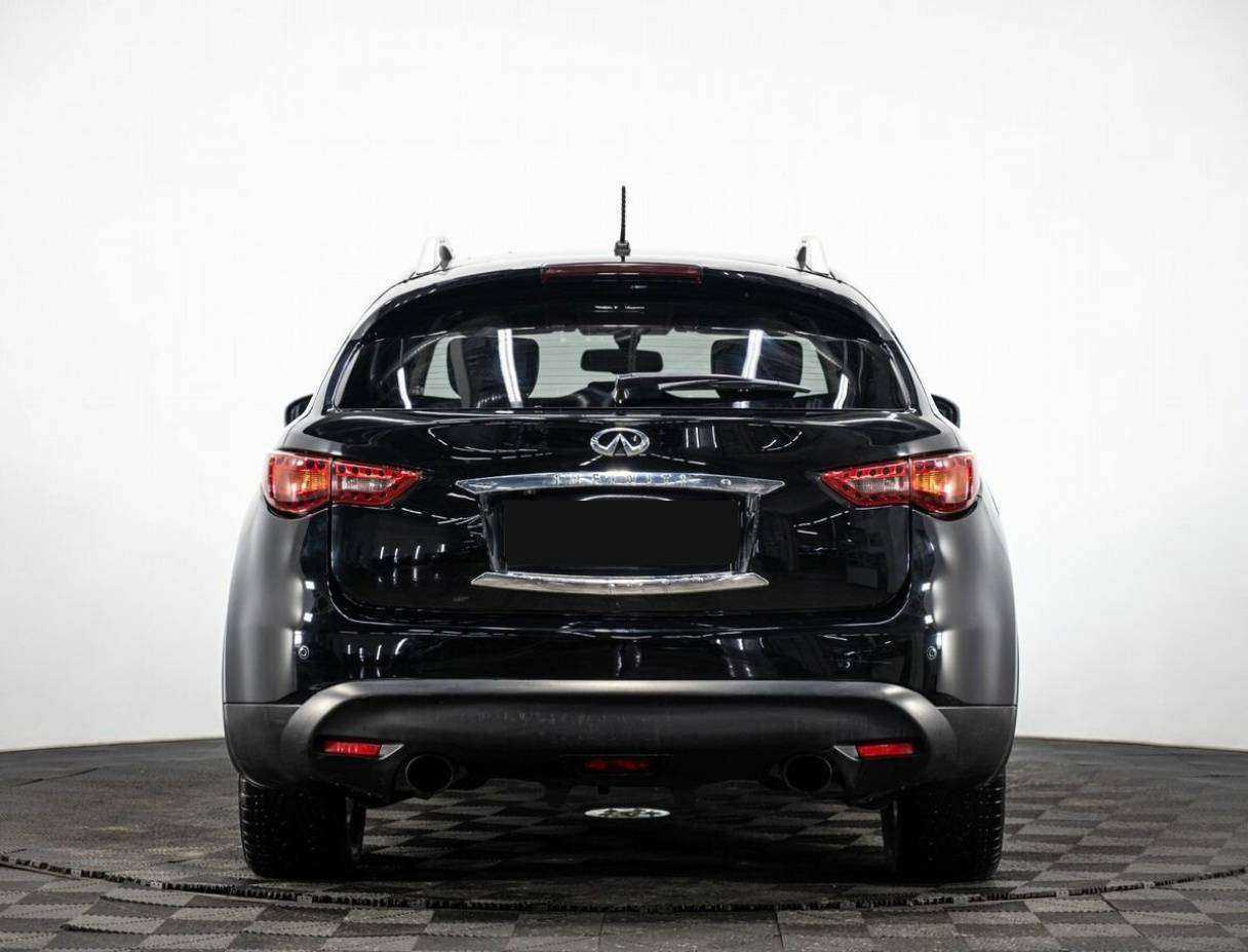 Infiniti FX35, 2009 Фото №5