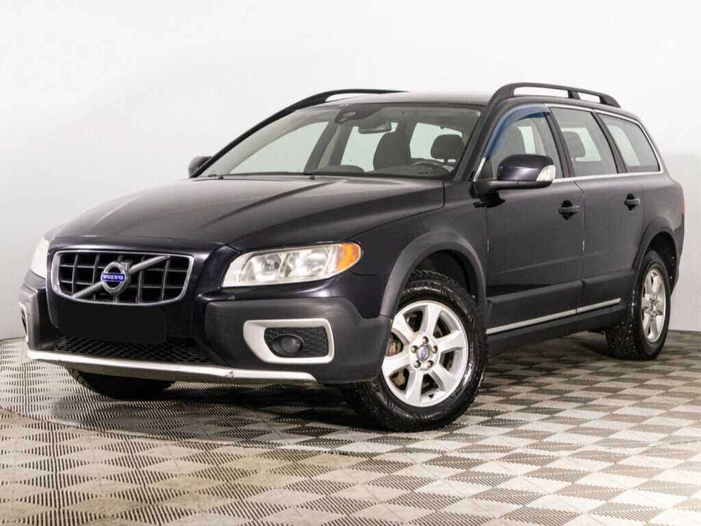 Volvo XC70, 2011 Фото №1