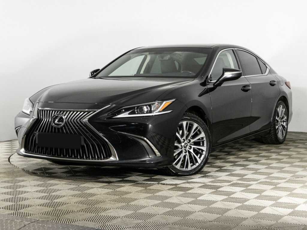 Lexus ES 250, 2021 Фото №1