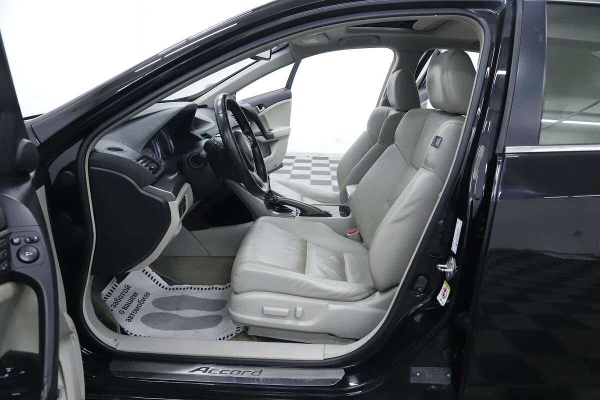 Honda Accord Type-S Type S, 2011 Фото №8