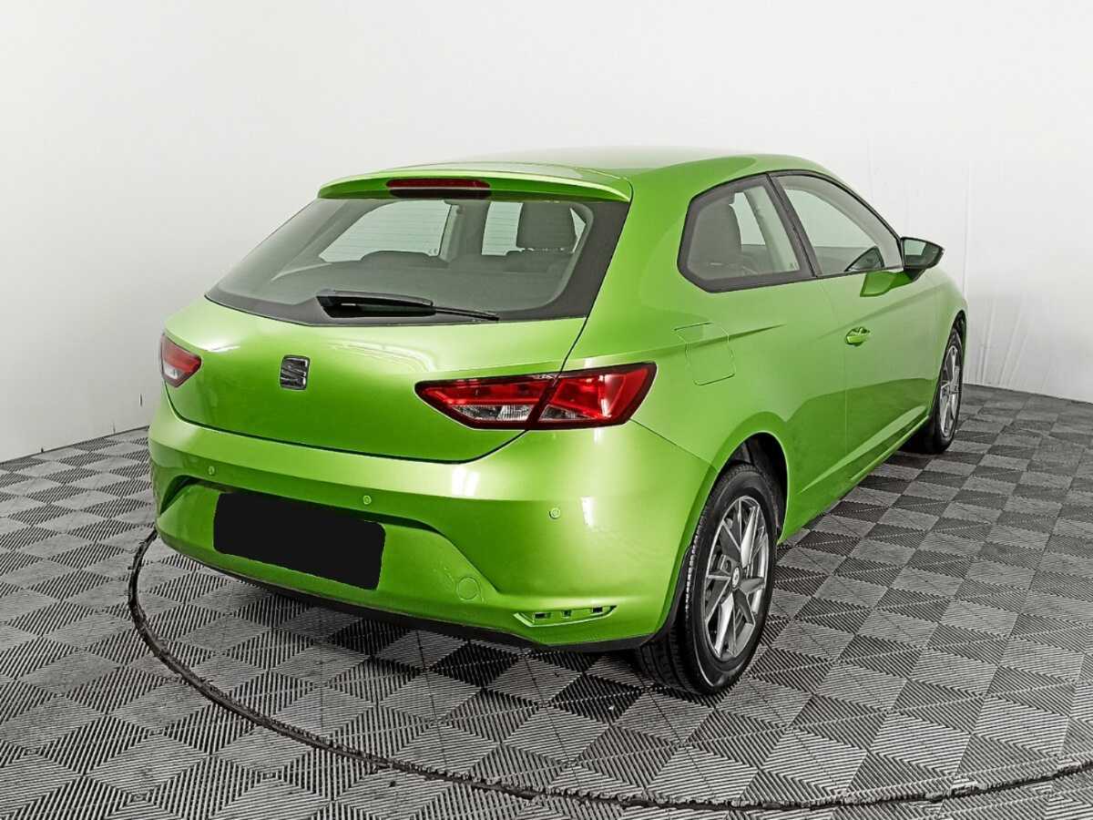 SEAT Leon, 2014 Фото №5