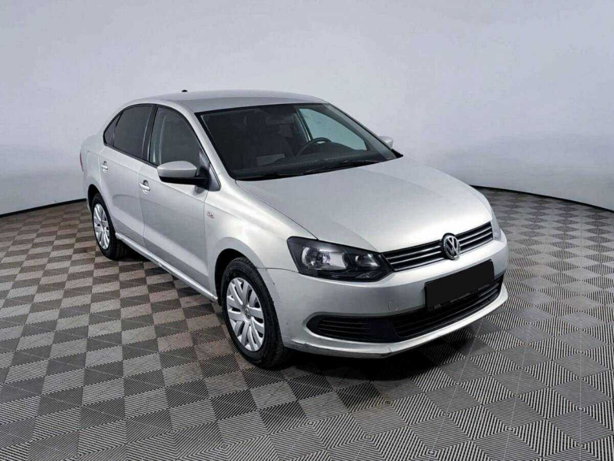 Volkswagen Polo, 2012 Фото №3
