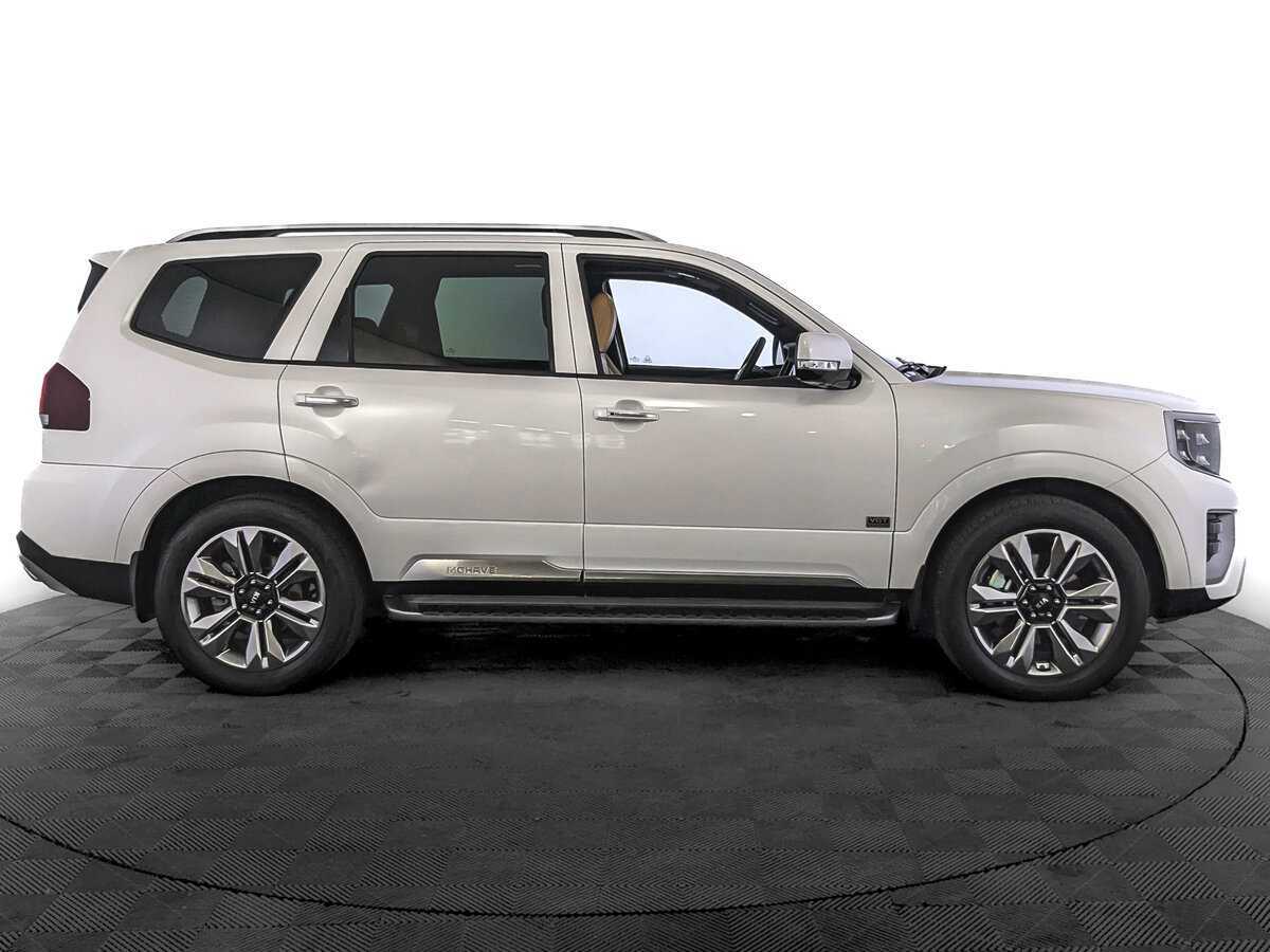 Kia Mohave, 2021 Фото №4