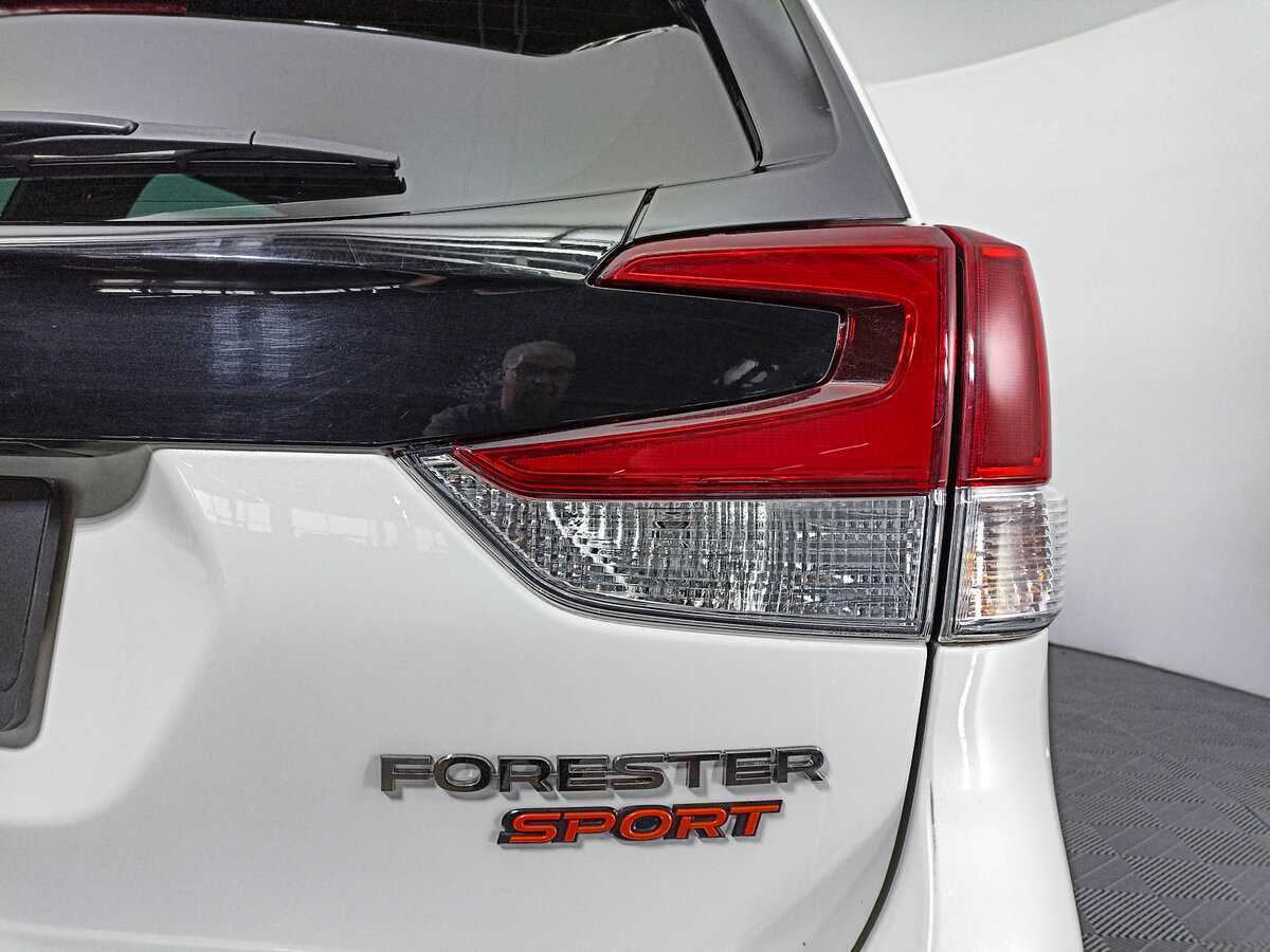 Subaru Forester, 2021 Фото №6